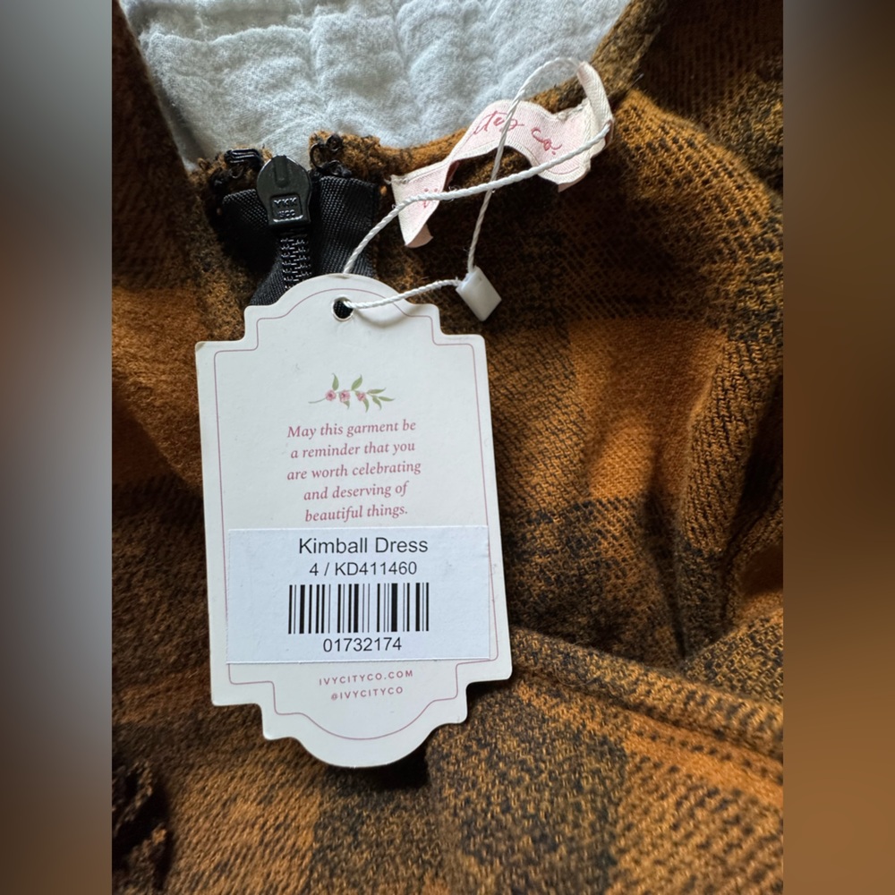 Ivy City Co Kimball dress - Picture 8 of 9